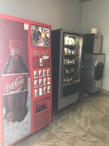 Food & Drinks 5, Quality Inn & Suites, Division No. 17