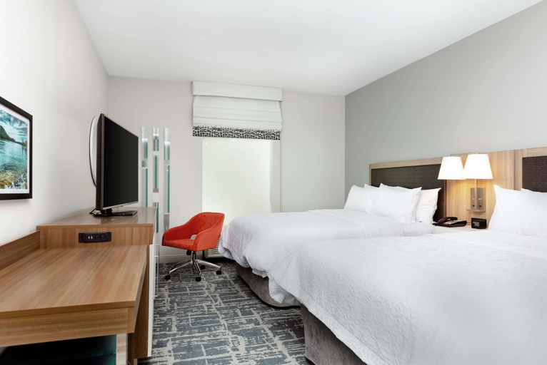 Bedroom 3, Hampton Inn Acworth, Cherokee