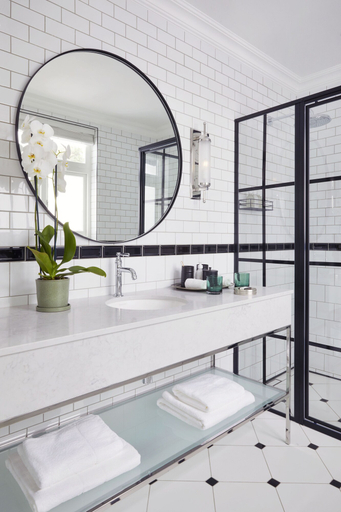 Bathroom 5, Cape Cadogan Boutique Hotel, City of Cape Town