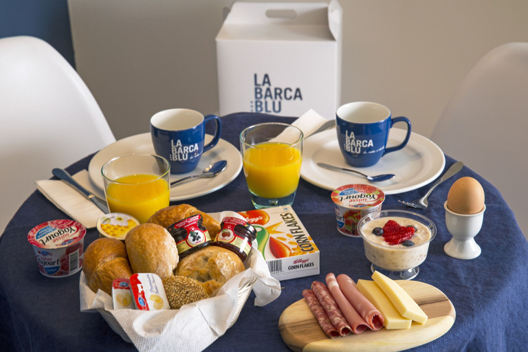 Food & Drinks 5, Hotel La Barca Blu, Locarno