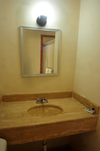 Bathroom 3, Hotel America Centro, Ahome