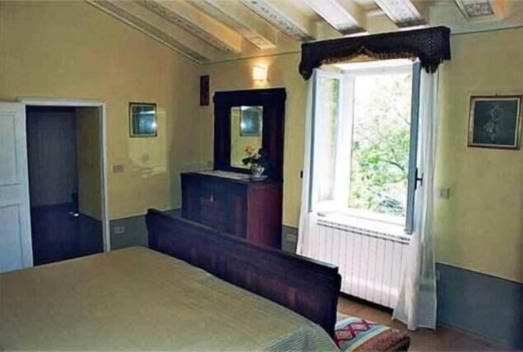 Bedroom 3, Agriturismo Domus Etrusca, Siena