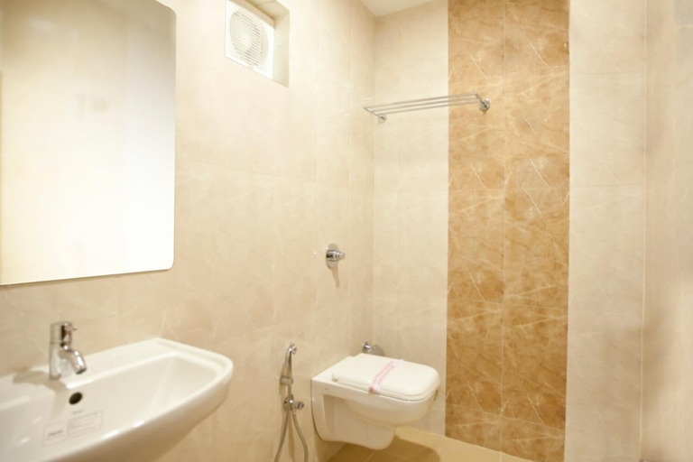 Bathroom 4, Shoba Suites, Bangalore