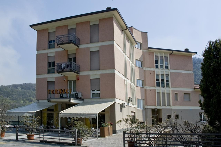 Exterior & Views 2, Albergo Fornaci, Bergamo