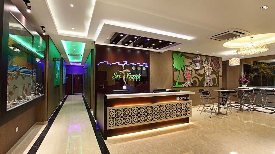 Public Area 2, Sri Enstek Hotel, Seremban