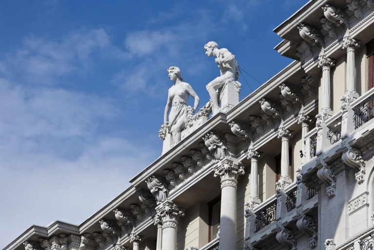 Exterior & Views 1, Palace Suite, Trieste