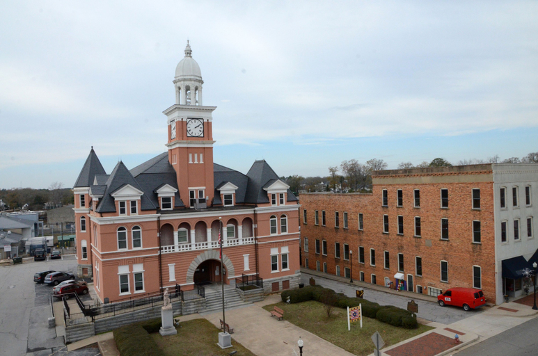 Exterior & Views 2, Samuel Elbert Hotel, Elbert