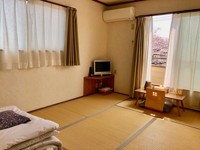 Bedroom 3, Tamaki Ryokan, Kumamoto
