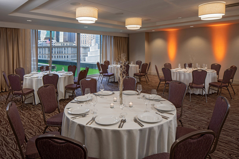 Food & Drinks 5, Hilton Garden Inn Downtown Dallas, Dallas
