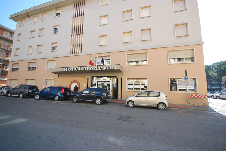 Exterior & Views 2, Hotel Moderno, Florence