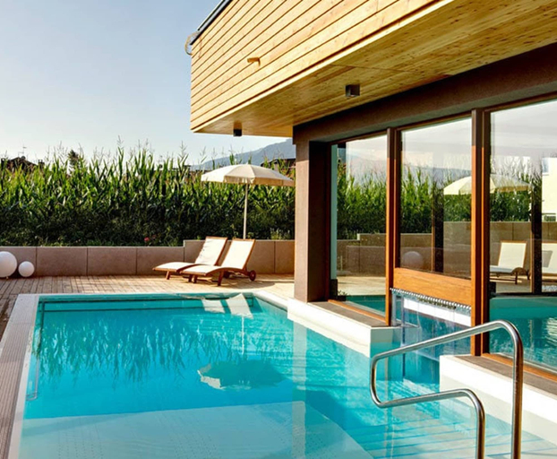 Sport & Beauty 3, Naturhotel die Waldruhe, Bolzano