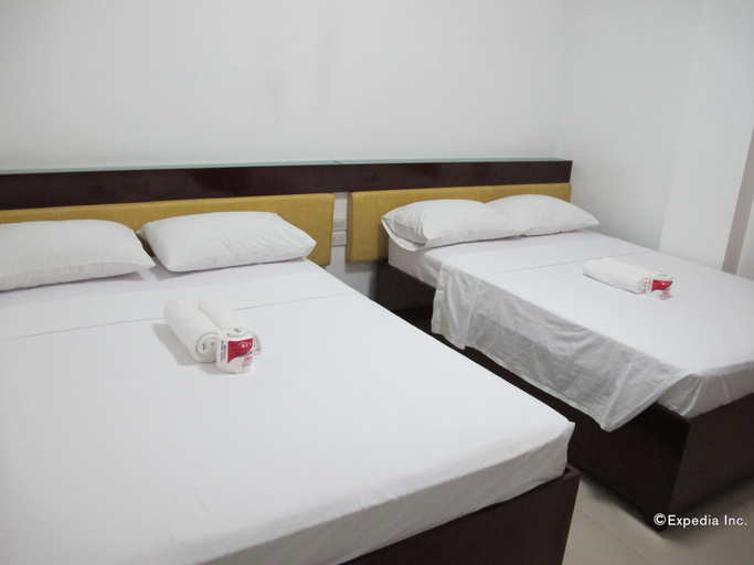 Bedroom 4, Seashore Beach Resort, Puerto Galera