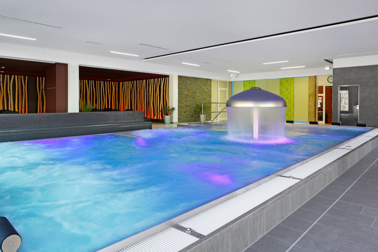 Sport & Beauty 2, Parkhotel CUP VITALIS - Adults Only, Bad Kissingen