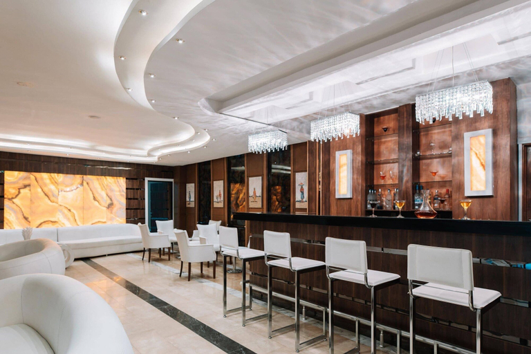 Food & Drinks 4, Diamond Hotel, Addis Abeba