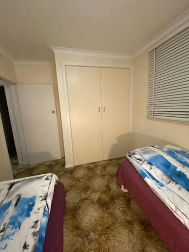 Bedroom 3, Doncaster Westfield Airbnb Shared House, Manningham - West