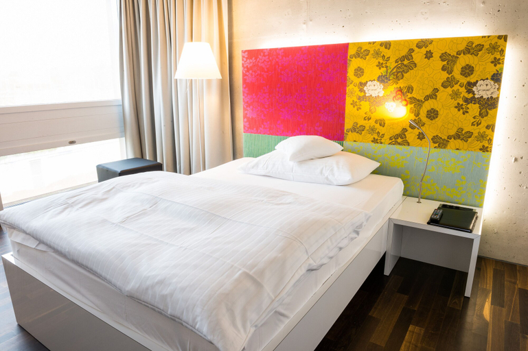 Bedroom 3, Hotel APART Welcoming I Urban Feel I Design, Zug