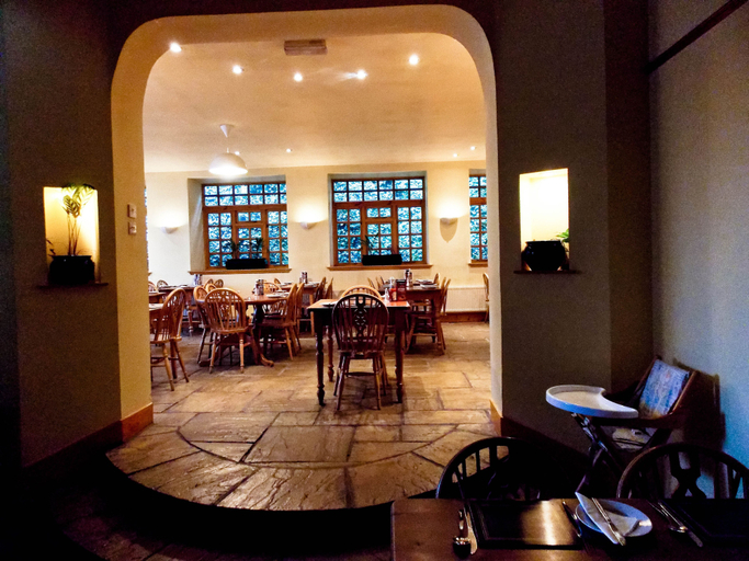 Food & Drinks 3, The Victorian House, Glasgow