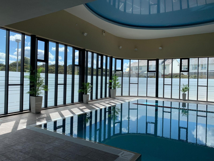 Sport & Beauty 3, Athlone Springs Hotel