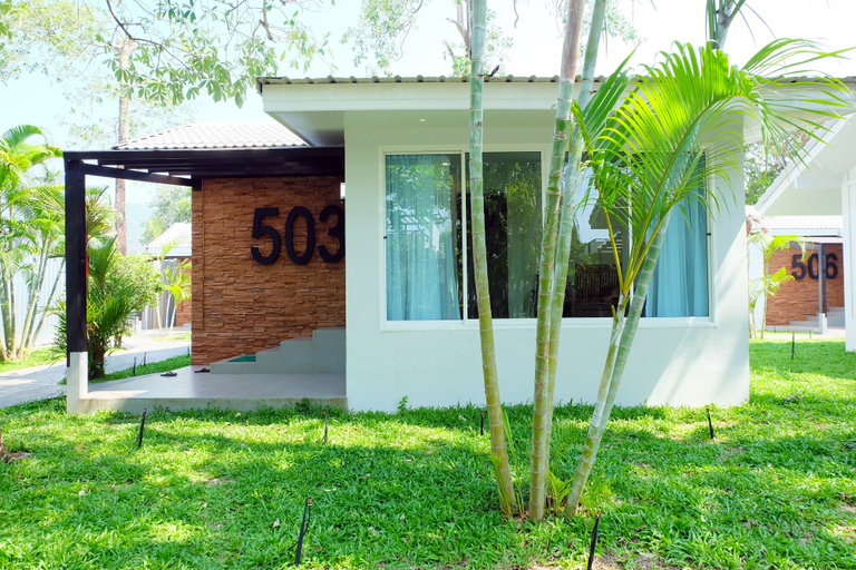 Exterior & Views 2, Chaolao Cabana Resort, Tha Mai