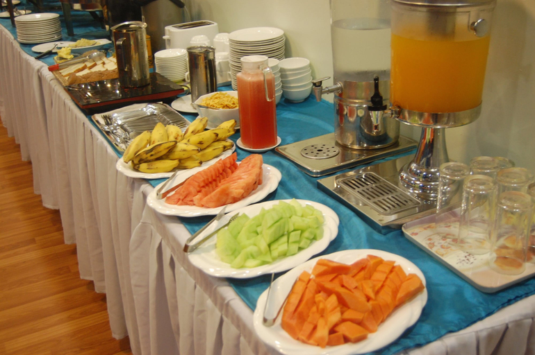 Food & Drinks 5, 79 Living Hotel, Mandalay