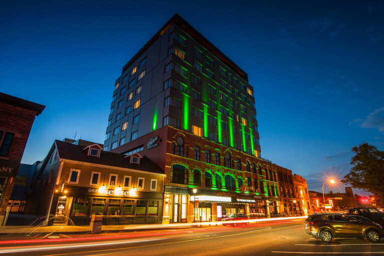Exterior & Views 2, The Holman Grand Hotel, Queens