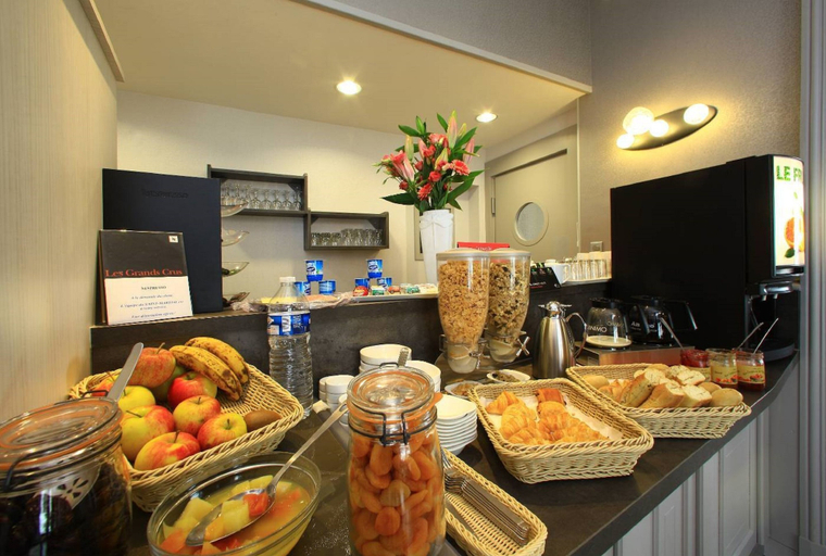 Food & Drinks 5, The Originals City, Hôtel Saint Martial, Limoges, Haute-Vienne