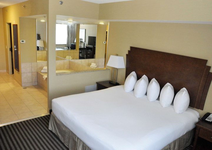 Bedroom 3, Best Western Plus Barrie, Simcoe