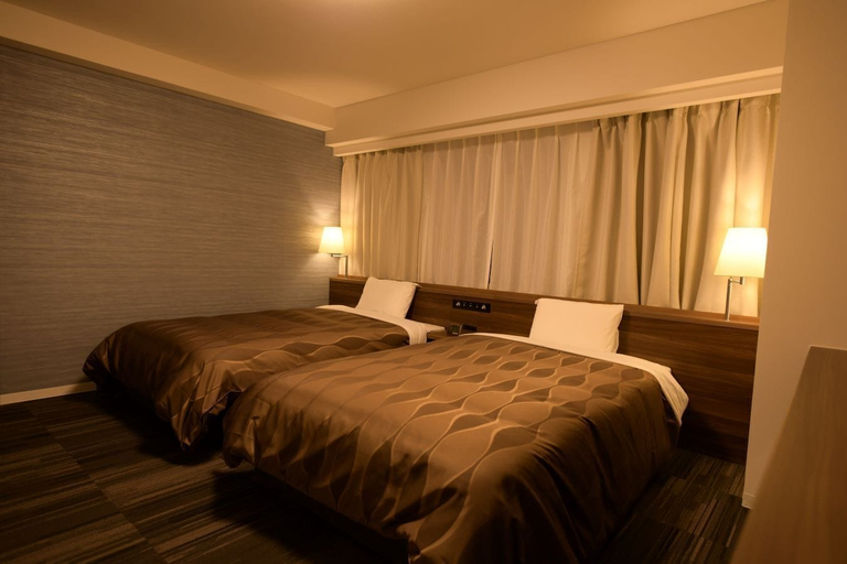 Bedroom 4, Sakura Shimanami Hotel Onomichi Ekimae, Onomichi