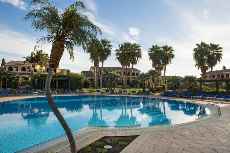 Sport & Beauty 3, Lantana Resort Hotel & Apartments, Cagliari