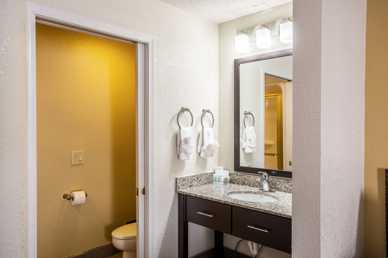 Bathroom 5, Wingate by Wyndham Owensboro, Daviess
