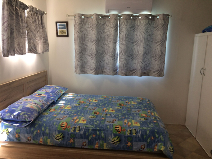 Bedroom 3, Riviera Caravan Park, Shoalhaven - Pt B
