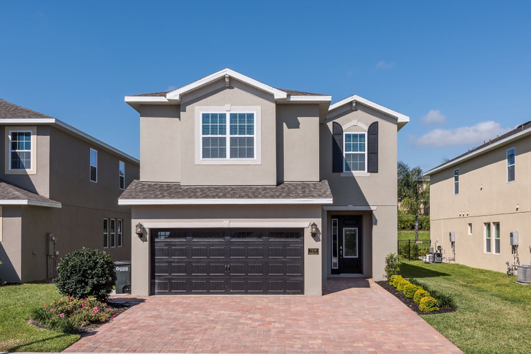 Exterior & Views 2, New House, Near Disney, Private Pool, Osceola