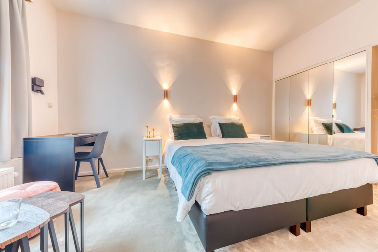 Bedroom 2, L'Imperi'Ale, Liège