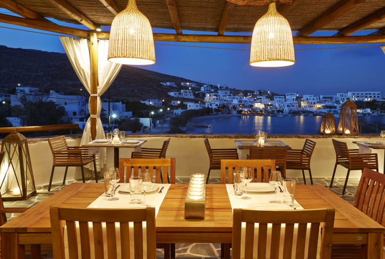Food & Drinks 5, Vrahos Boutique Hotel, South Aegean