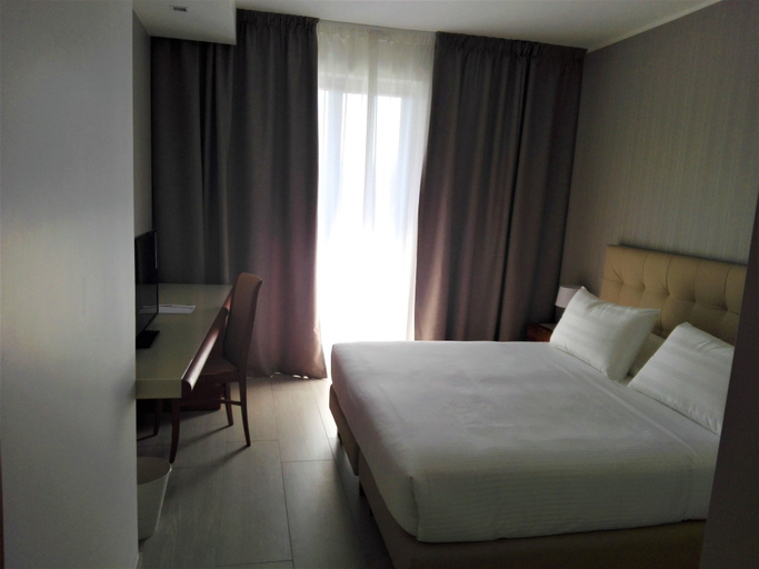 Bedroom 3, D'Aragona Lifestyle Hotel, Bari