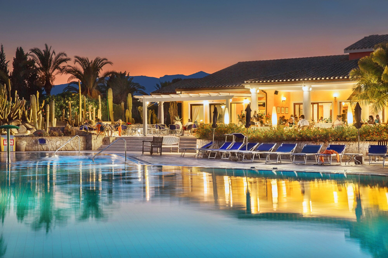 Exterior & Views 3, Lantana Resort Hotel & Apartments, Cagliari