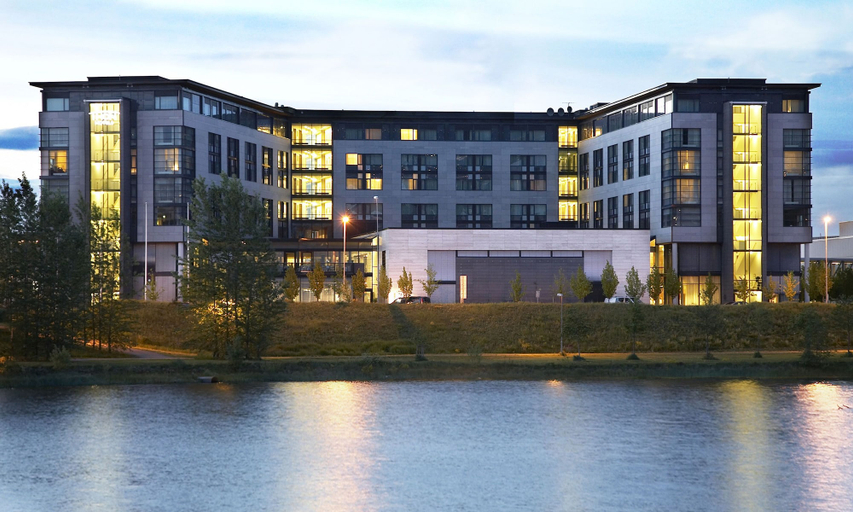 Exterior & Views 2, Thon Hotel Arena, Skedsmo