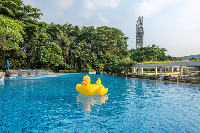 Sport & Beauty 3, Kingkey Palace Hotel Shenzhen, Shenzhen