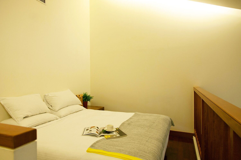 Bedroom 4, Luminous Hot Spring & Resort, Taitung