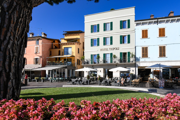 Exterior & Views 2, Hotel Tripoli, Brescia