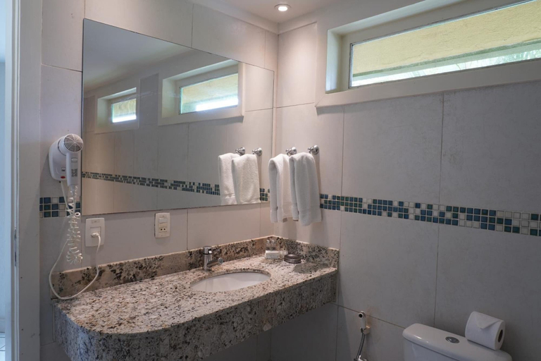 Bathroom 3, Hotel do Bosque Eco Resort, Angra dos Reis