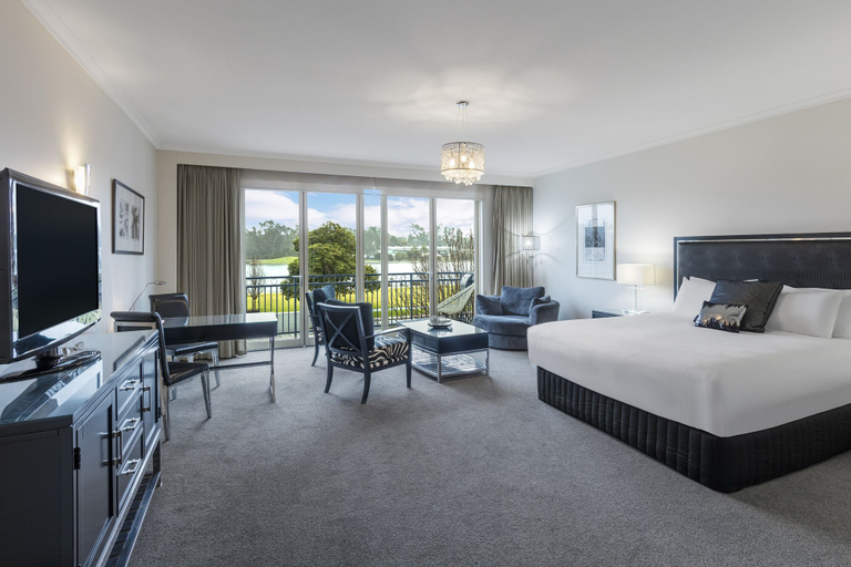 Bedroom 3, The Carrington Hotel Shepparton, Shepparton