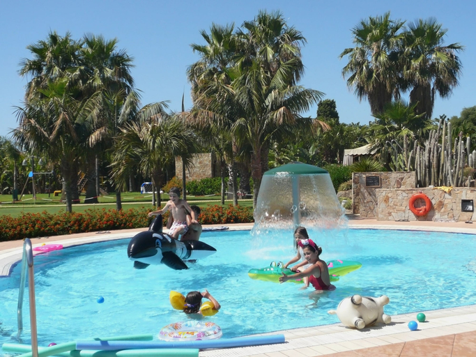 Sport & Beauty 2, Lantana Resort Hotel & Apartments, Cagliari