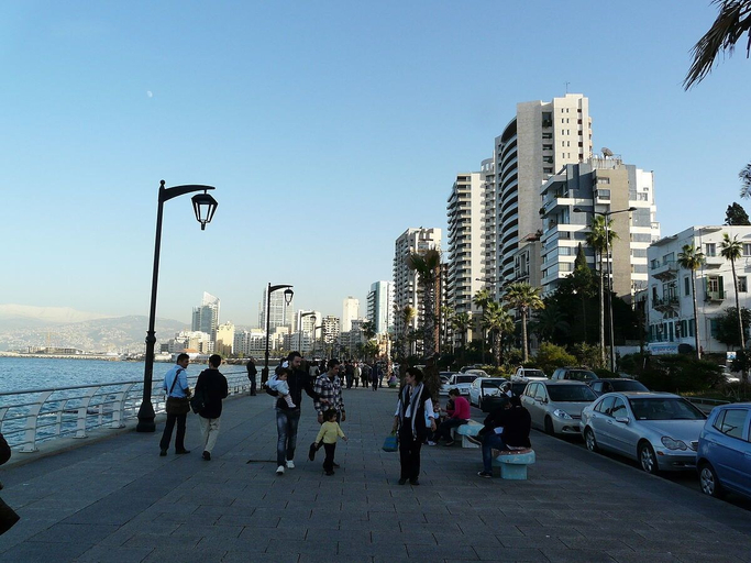 Others 5, Charles, Beirut
