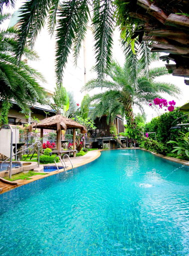 Sport & Beauty 4, Hotel Les Champs Jiaosi, Yilan