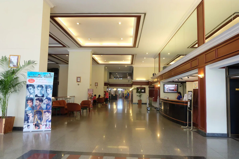 Public Area 3, Omni Tower Sukhumvit Nana - Direct, Khlong Toey