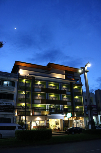 Exterior & Views 2, The Greenery Hotel, Mueang Krabi