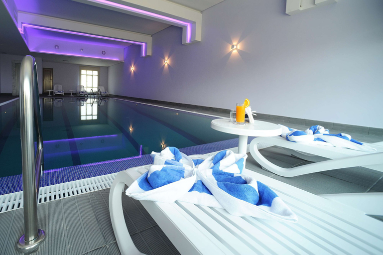 Sport & Beauty 2, Best Western Plus Mahboula
