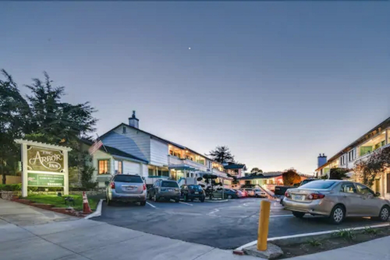 Exterior & Views 2, Arbor Inn Monterey, Monterey