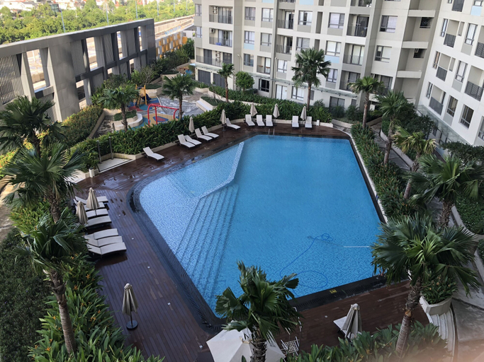 Sport & Beauty 4, MRT Apartment in Masteri Thao Dien, District 2